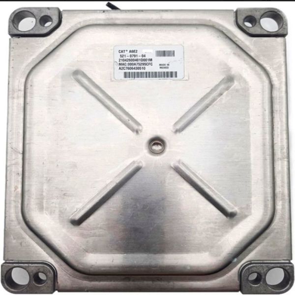 Perkis 1206 Engine Electronic Control Module ECU T430789 521-0791