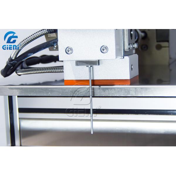 Сопло машины завалки порошка 3KW 30PCS/Min 2-14ml косметическое одиночное