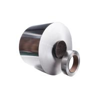L'aluminium est utilisé pour la fabrication de bandes d'aluminium de la série 6000