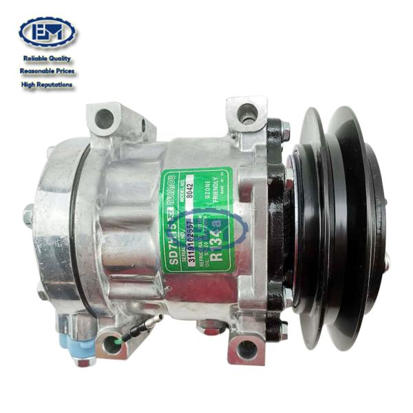 YT91V00001F1 máquina escavadora Air Compressor SK200-8 SK250-8 HD820-II HD820-III HD820V SY195 SY205 SY215