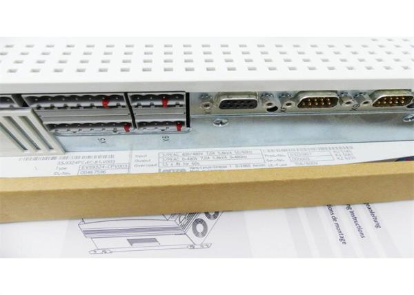 Lenze Evs9324-Cpv003 Frequency Inverter 9300 Series 480 VAC 3.0kw 4Hp