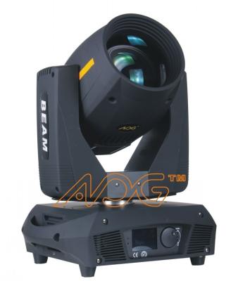Disco / Show / Club Beam Moving Head Light 350 W 17R Yond Lamp