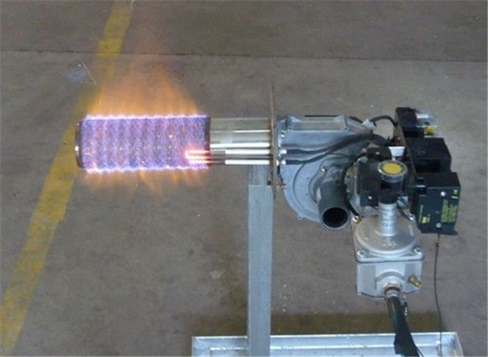 Оборудование печи горячего воздуха SUS310S увольнятьое газом вспомогательное