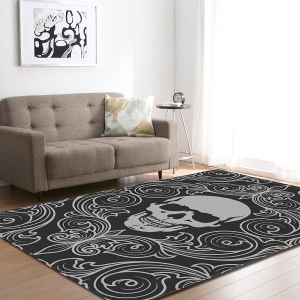 European style living room, carpet, bedroom, restaurant, map, table size, logo, packaging, customizable