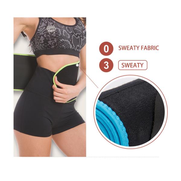 105cm Weight Loss Elastic Waist Support Belt For Women Men
