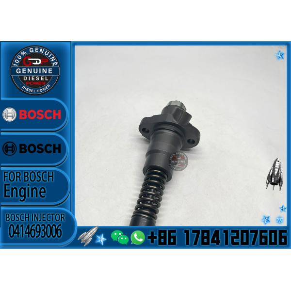 Запчасти экскаваторов BOSCH Инжектор дизельного двигателя 0414693006 Агрегатный насос 0414693006