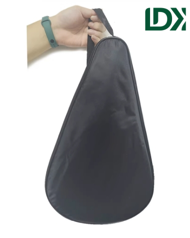 Polyester Padel Rackets Padel Equipment For Multiple Scenarios 455-460mm Length