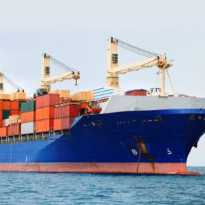International abordable Dropshipping fret des services internationaux d'expéditeurs de fret maritime
