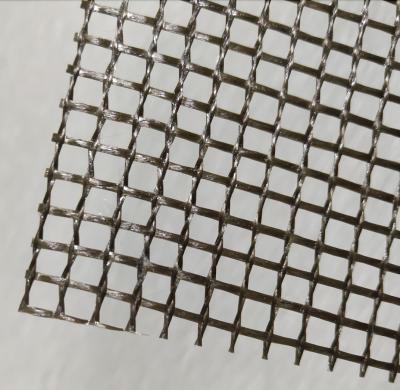 Alkali Resistance High Strength Basalt Fiber Geogrid For Civil Engineering Construction