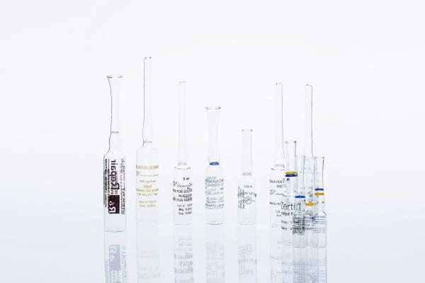 Vidro farmacêutico da medicina líquida que empacota 20ml 25ml 30ml