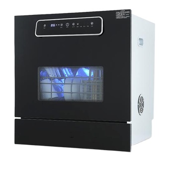 Built-in Dishwasher with 800W Power No.20 Most Popular in Fully Integrated Dishwashers