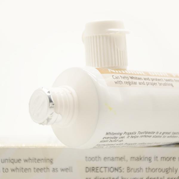 Home 100g Teeth Whitening Toothpaste Organic Sls Paraben Free