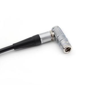 Posicionando a série IP50 impermeável do conjunto de chicote de fios K do cabo