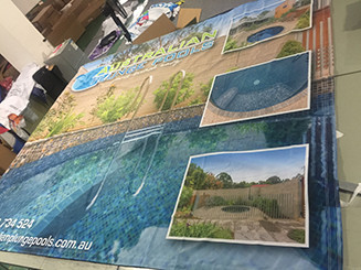 DIY Large Printing Format , Large Backdrop Printing Customized Photography