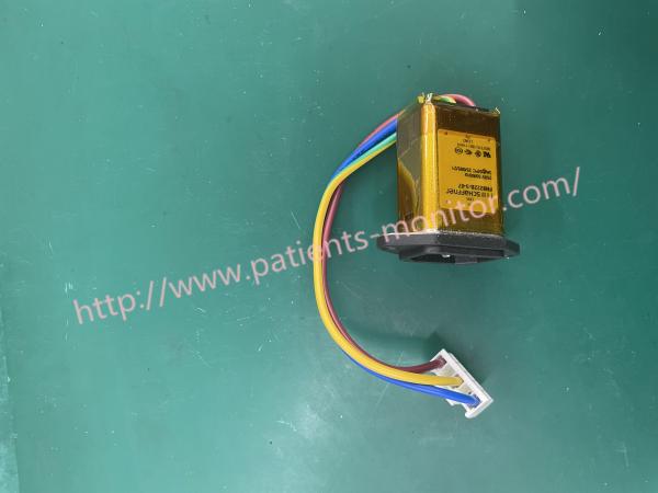 Zoll E Series Defibrillator Main Power Connector AC Receptacle FN9222B-3-07