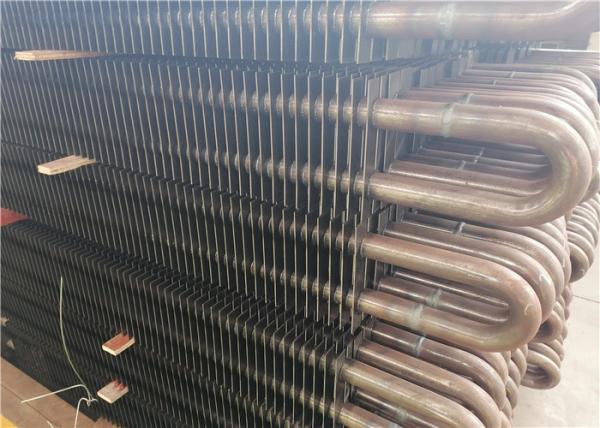 SA192 H Type Carbon Steel Fin Tube Assembly corrosion resistance