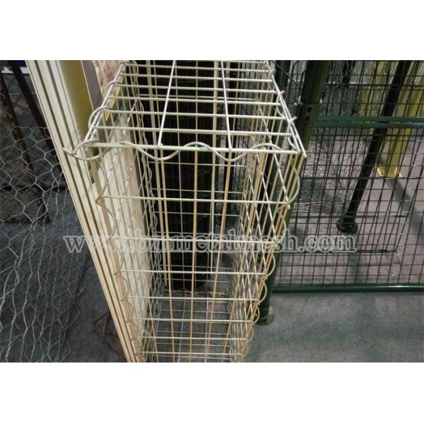 Galvanized Welded Gabion Box