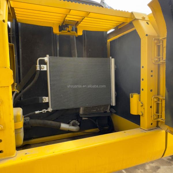 Раскопки 22 тонны прочного гидравлического трассы типа PC Komatsu 220 подержанный экскаватор по низкой цене и продажа хорошо