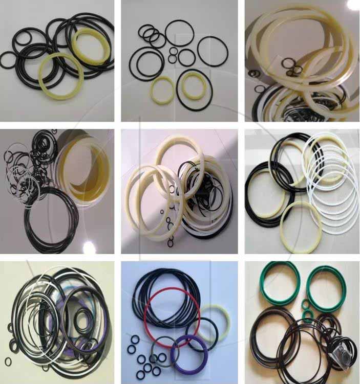 Rammer Hydraulic Hammer Rock Breaker Parts S18 S21 S22 Seal Kits Repair kit