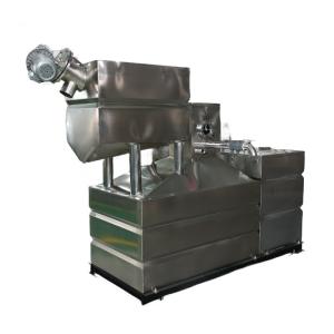 Restaurant Oil Water Separation System 500L/H For Oily Wastewater Treatment