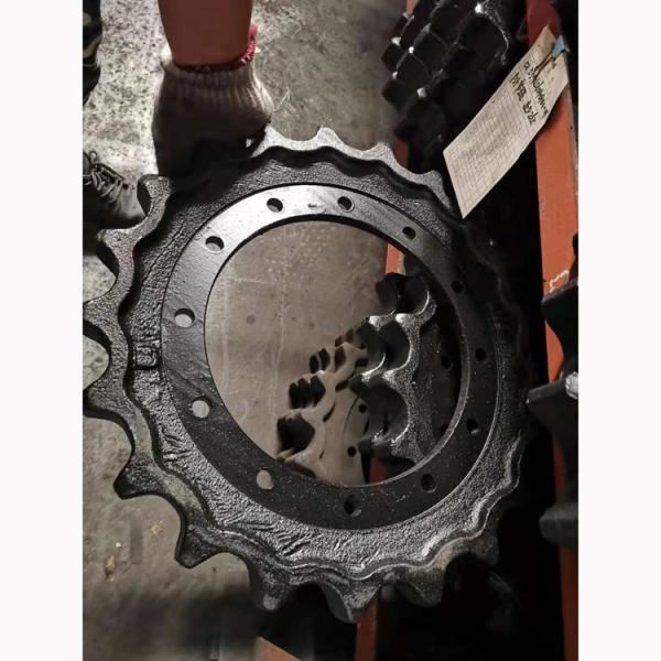 After Service Video technical support Track Undercarriage Spare parts for Equipment