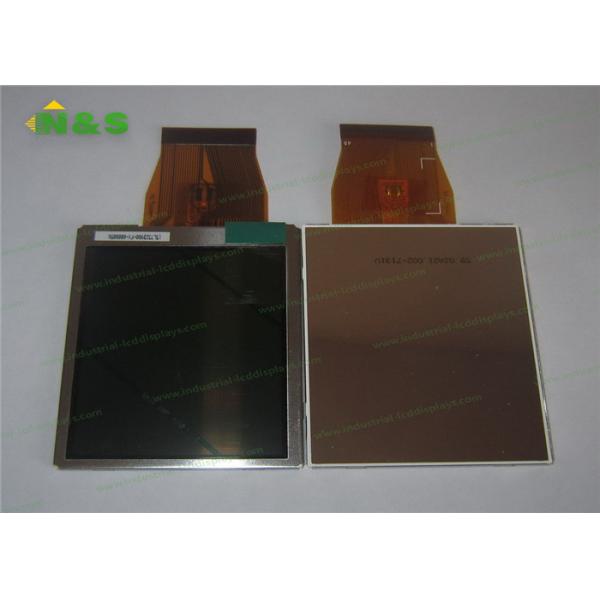 Low Power Consumption 2.5 Inch AUO LCD Panel For Advertising Application