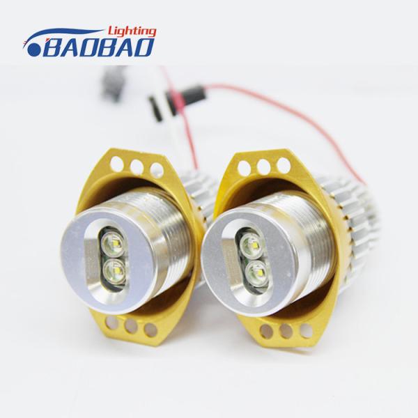 E90-20W 2pcs CREE XPE BMW LED Marker, BMW Angel eye
