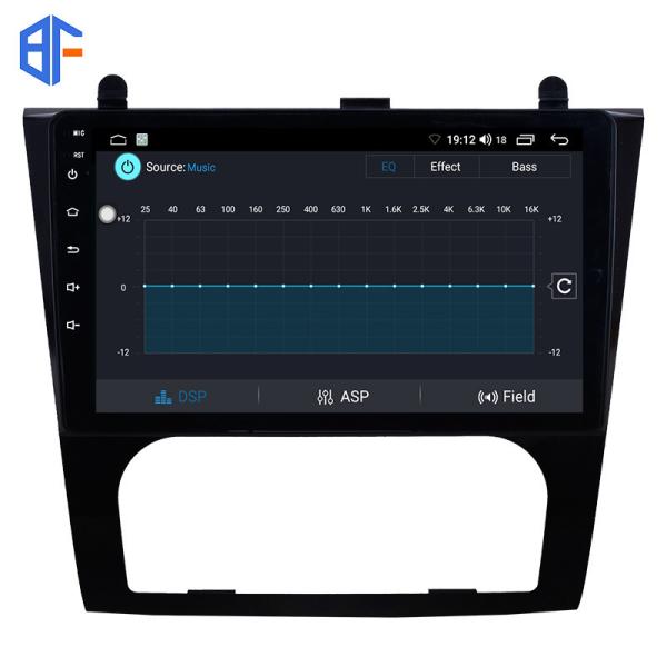 Auto AC 2008-2012 Nissan Touch Screen Radio BT Car DVD Player