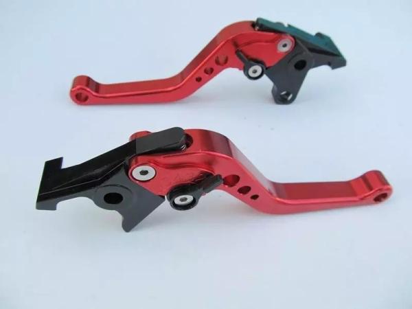 Ninja 250r Zx-6 Zzr600 Z1000 Motorbike Clutch Lever R , Universal Kawasaki Brake Lever