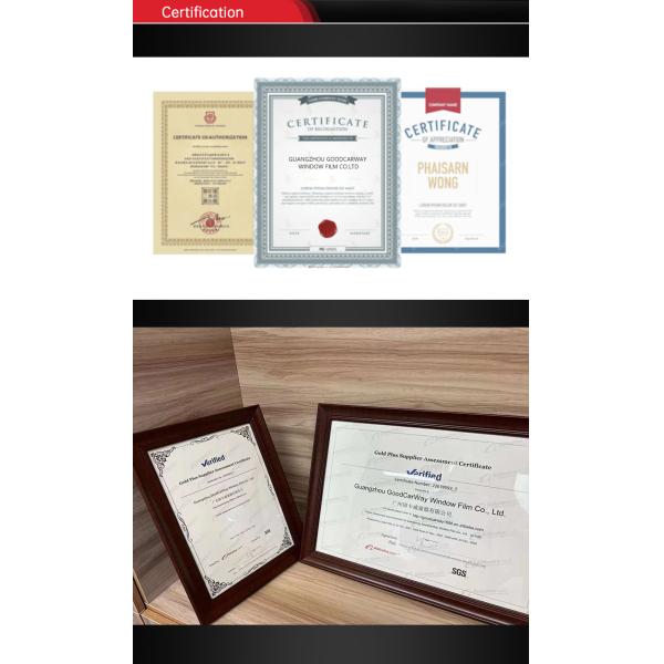 Matte TPU Car Paint Protection Film 190um Self Healing 8 Year Warranty