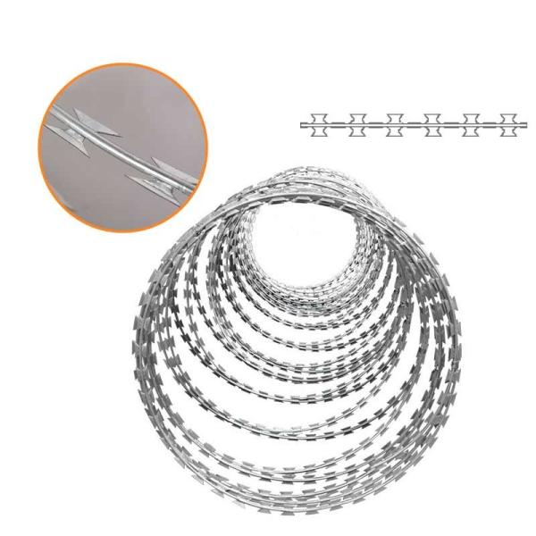 Factory Sale Various Galvanized Barbed Wire Farm Fence Barb Wire Fence Tightener Import Barbed Wire 500 M