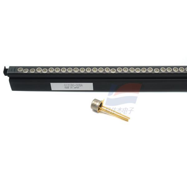 G12180-005A InGaAs PIN Photodiode Low Dark Non Cooled Large Phorosensitive Area