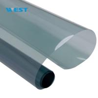 1.52x30m High Heat Insulation Sun Control Window Film Nano Ceramic Car Solar Window Tint Black Side Windshield Film