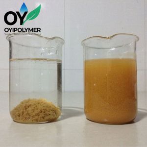Producing Sudfloc 3835 Water Treatment Chemical Polymer Coagulant for Mozambique