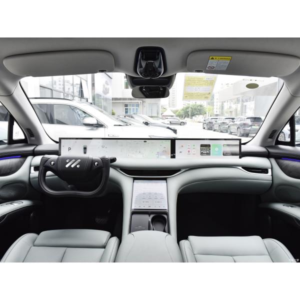 Saic IM LS6 4WD EV SUV The Must-Have B2B Choice for Long Range Needs in 2023-2024