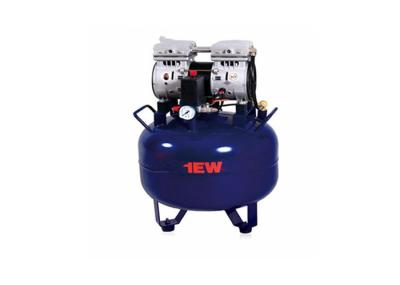 32L Dental Air Compressor , Quiet Oilless Air Compressor Fit 1pc Dental Chair