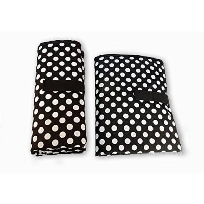 Roll Out Nappy Changing Pad Felt Station Customized Colors For Newborn Infant