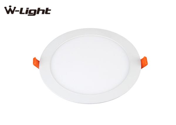 Sqaure ultra  rgb  office 2x4 recessed commercial led panel light