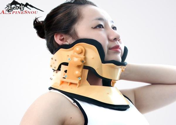 Produits orthopédiques de réadaptation du néoprène, dispositifs cervicaux de soutien de cou