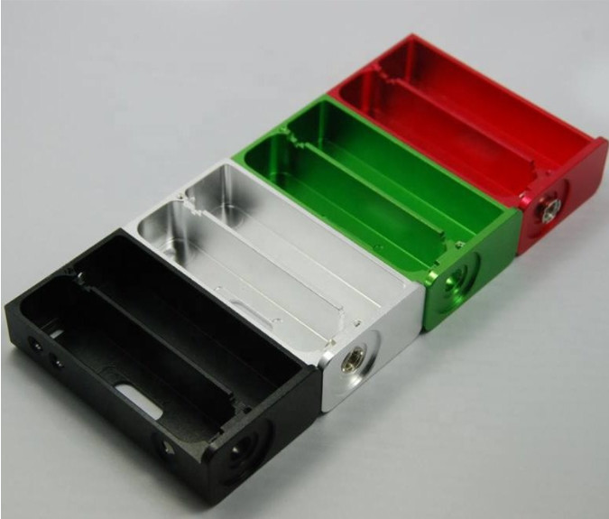Обработка нитрирования частей 0.005mm CNC ISO алюминиевая поворачивая