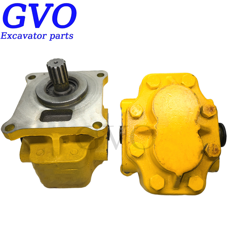 16Y-76-06000 Hydraulic Pump Gear Pump Steering Pump SD22 SD16 SD13 Excavator Parts Bulldozer Construction Machinery Parts