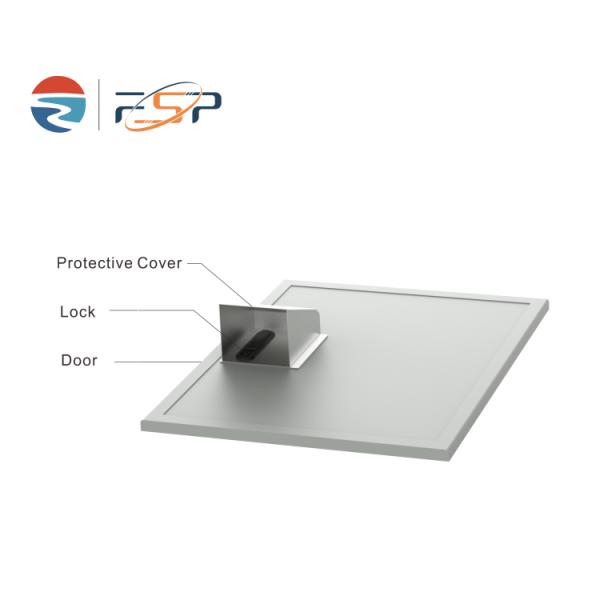 IP65 Outdoor Waterproof Fiber Distribution Cabinet FDC 01 for Optical Connector SC FC
