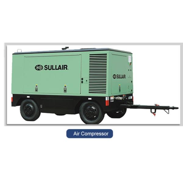 след 140kw установил машину дизельной гидравлической портативной скважины сверля