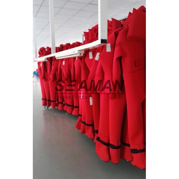 Морским вода костюма погружения костюма Сурвял изолированная неопреном - костюм доказательства сухой