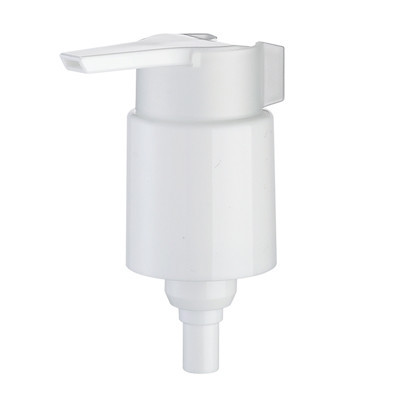 JL-OIL101B Clip Lock Cosmetic Dispenser Pump 24/410 Leak Proof