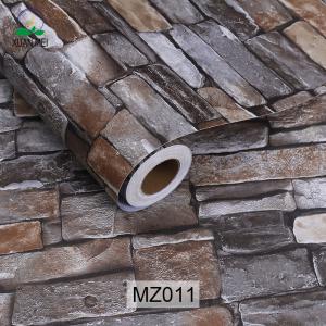 Commerce Waterproof Vinyl Wallpaper Sticker for Bathroom and Kitchen Decoration