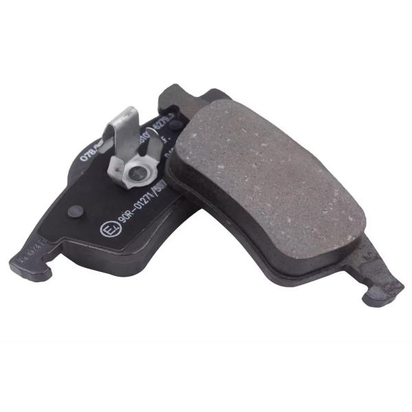 Части тормоза 30648382 Задняя тормозная колодка набор для S60, S80, V70, XC70