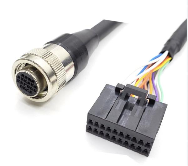 Highly Flexible Robotic Cables A660-2007-T364 For Your Business Flexibility