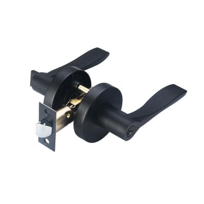 Keyed Different Tubular Lever Lock Changeable Square Corner 1x2-1/4 25x57mm