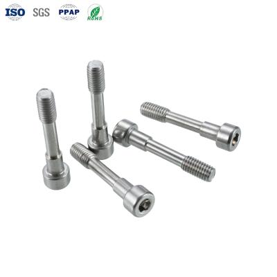 Custom Hex Head Screw DIN/GB Standard 1mm-600mm Length